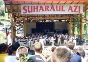 Suharau - spectacol in parc - august 2009